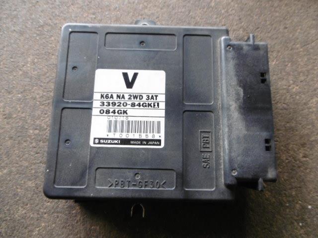 【中古】中古部品 アルト HA23S ｴﾝｼﾞﾝｺﾝﾋﾟｭｰﾀｰ 【3310410000-001191435263100】