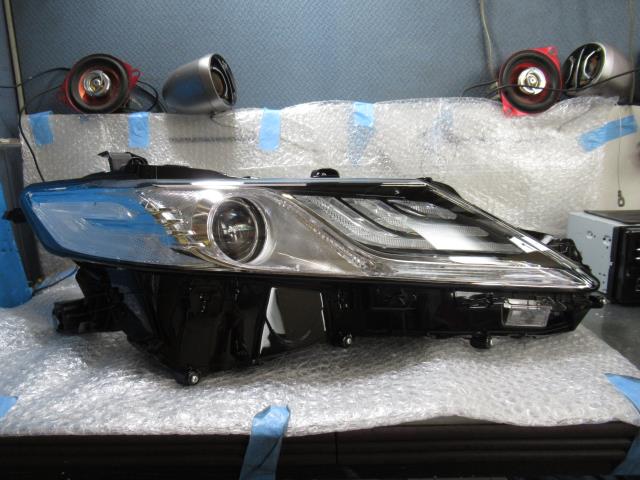 【中古】中古部品 カムリ AXVH70 右ﾍｯﾄﾞﾗﾝﾌﾟ 【3500220000-001690225310800】