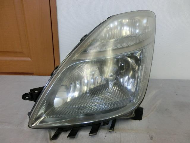 【中古】中古部品 プリウス NHW20 左ﾍｯﾄﾞﾗﾝﾌﾟ 【3500220000-001298713810900】