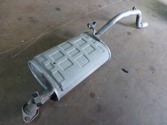 【中古】中古部品 ＭＲワゴン MF21S ﾘｱﾏﾌﾗｰ 【3310410000-001020723022500】