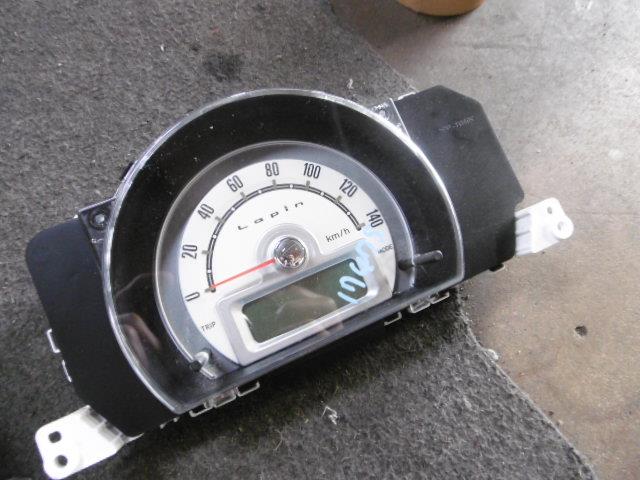 【中古】中古部品 ラパン HE22S ｽﾋﾟｰﾄﾞﾒｰﾀｰ 【3310410000-001179712261400】