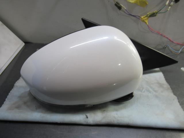 【中古】中古部品 マークＸ GRX130 右ｻｲﾄﾞﾐﾗｰ 【3500220000-001571109513500】