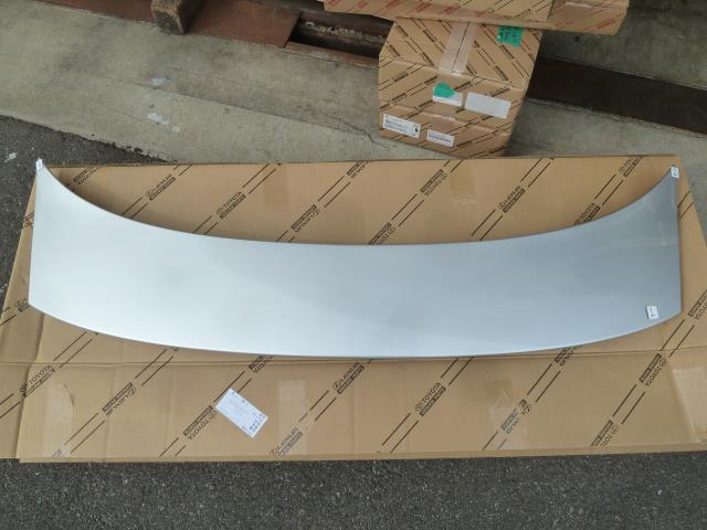 【中古】中古部品 プリウス ZVW50 ﾘｱｽﾎﾟｲﾗｰ 【3500220000-001499394515400】