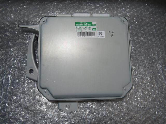 【中古】中古部品 レクサス LS UVF45 PSｺﾝﾋﾟｭｰﾀｰ 【3500220000-220324500163500】