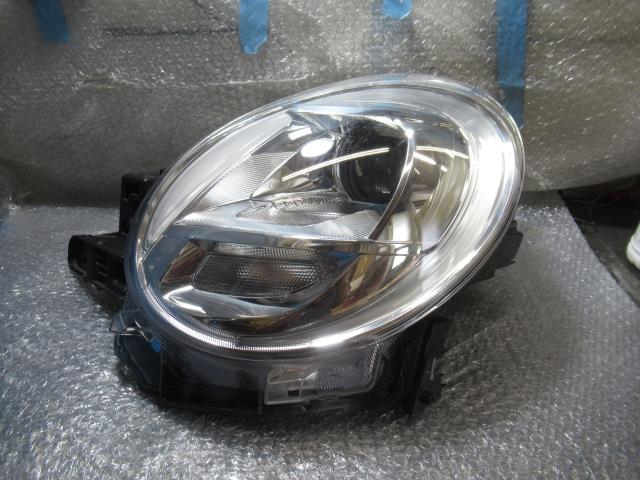 【中古】中古部品 キャスト LA250S 左ﾍｯﾄﾞﾗﾝﾌﾟ 【3500220000-220622501210900】