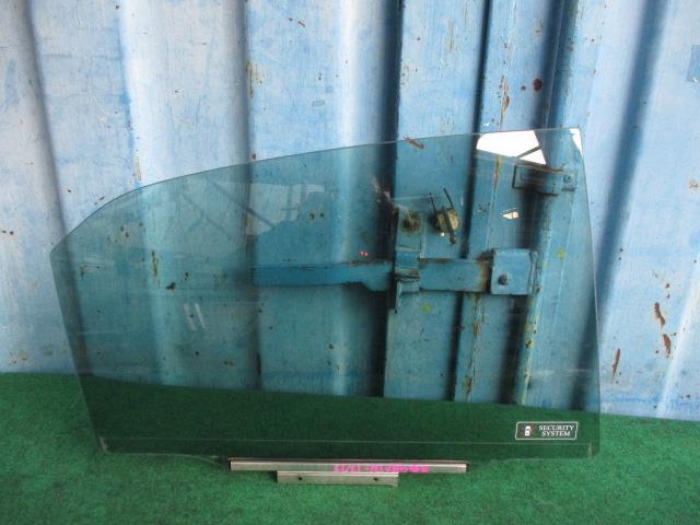 【中古】中古部品 マークＸ GRX121 右ﾘｱﾄﾞｱｶﾞﾗｽ 【3540020100-000004010313330】