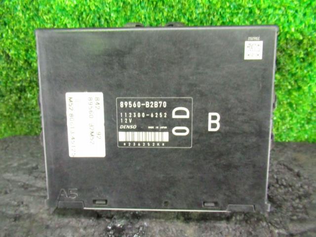 【中古】中古部品 ミラ L275S ｴﾝｼﾞﾝｺﾝﾋﾟｭｰﾀｰ 【3330210100-000034119063100】