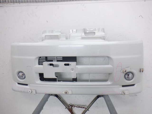 【中古】中古部品 タント L350S ﾌﾛﾝﾄﾊﾞﾝﾊﾟｰ 【3310250100-000223020610100】