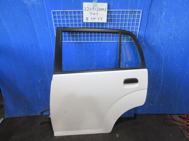 【中古】中古部品 アルト HA24S 左ﾘｱﾄﾞｱ 【3310220100-220912000313400】