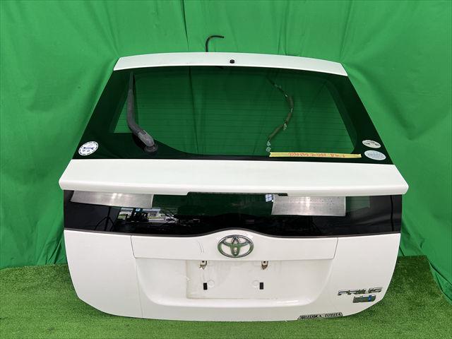 【中古】中古部品 プリウス NHW20 ﾊﾞｯｸﾄﾞｱ 【3330240100-000223069715800】