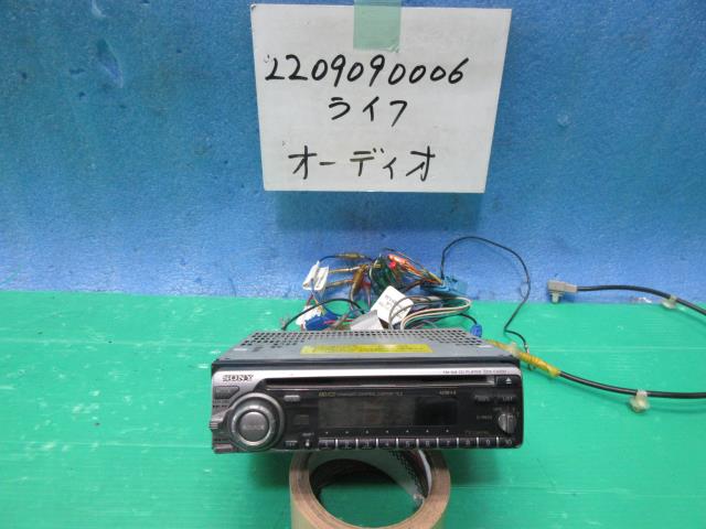 中古部品 ライフ JB5 ｵｰﾃﾞｨｵ 上品なスタイル