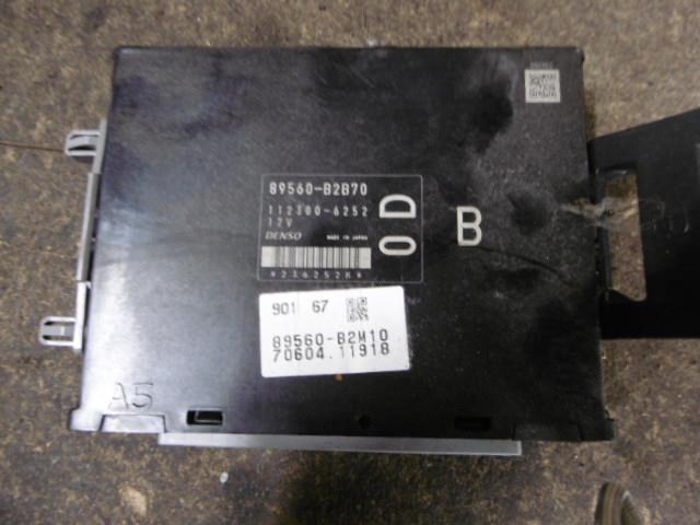 【中古】中古部品 ミラ L285S ｴﾝｼﾞﾝｺﾝﾋﾟｭｰﾀｰ 【3310410000-001448558063100】