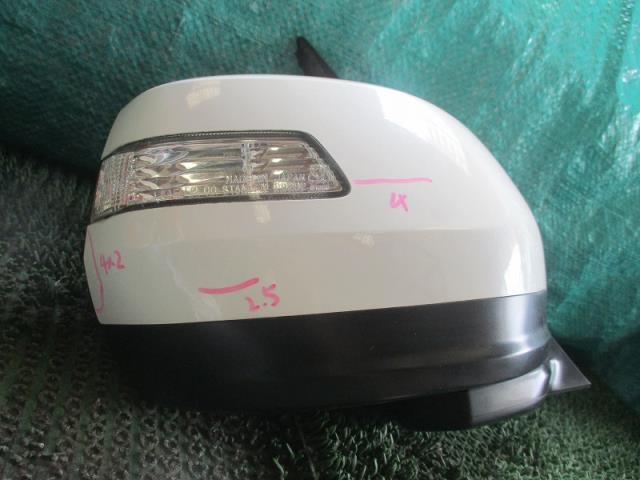 【中古】中古部品 ステップワゴン RP1 右ｻｲﾄﾞﾐﾗｰ 【3500080000-220905000713500】
