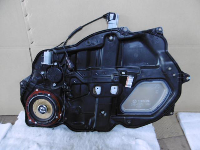 【中古】中古部品 デミオ DEJFS 右ﾌﾛﾝﾄﾄﾞｱﾚｷﾞｭﾚｰﾀ･ﾓｰﾀｰ 【3310410000-001188037513120】