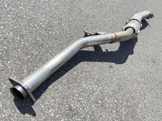 【中古】中古部品 レヴォーグ VM4 ﾌﾛﾝﾄｴｷｿﾞｰｽﾄﾊﾟｲﾌﾟ 【3330440100-220924000122200】
