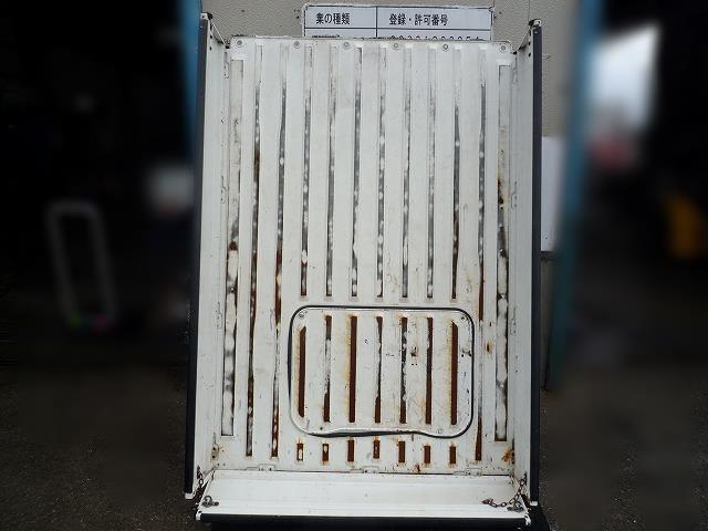 【中古】中古部品 サンバー KS4 荷台 【3310050100-001158126015900】