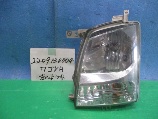 【中古】中古部品 ワゴンＲ MH21S 左ﾍｯﾄﾞﾗﾝﾌﾟ 【3310220100-220913000410900】