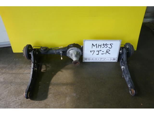 【中古】中古部品 ワゴンＲ MH55S ﾘｱｱｸｽﾙﾎｰｼﾝｸﾞ 【3331010600-001615920941200】｜e-cleマート