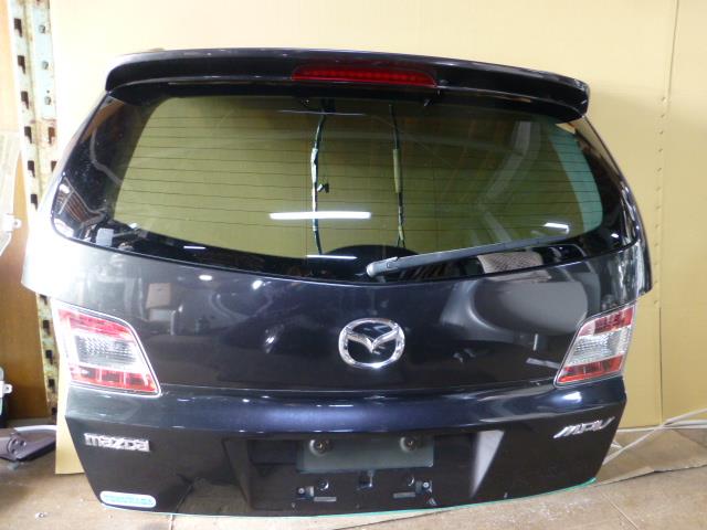 【中古】中古部品 ＭＰＶ LY3P ﾊﾞｯｸﾄﾞｱ 【3310410000-001126342815800】