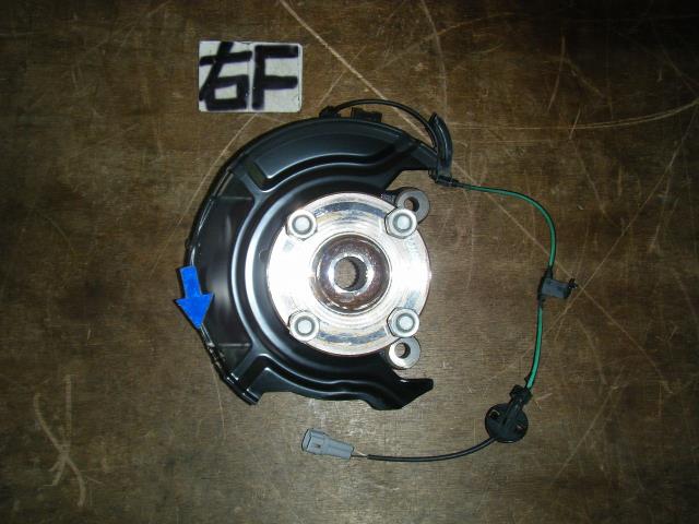 【中古】中古部品 ムーヴ LA150S 右ﾌﾛﾝﾄﾅｯｸﾙﾊﾌﾞ 【3310050100-220707000144310】