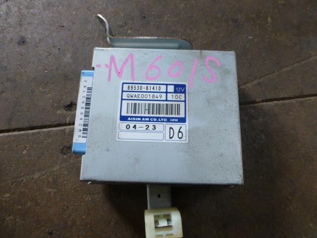【中古】中古部品 ブーン M601S ﾐｯｼｮﾝｺﾝﾋﾟｭｰﾀｰ 【3310410000-001112503663200】