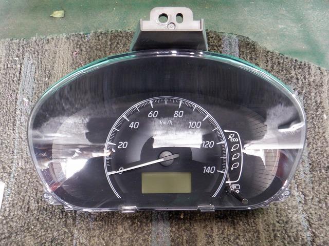 【中古】中古部品 デイズ B21W ｽﾋﾟｰﾄﾞﾒｰﾀｰ 【3340140100-000022249261400】