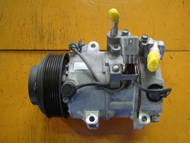 【中古】中古部品 クラウン GRS180 A/Cｺﾝﾌﾟﾚｯｻｰ 【3340220100-000223031060700】