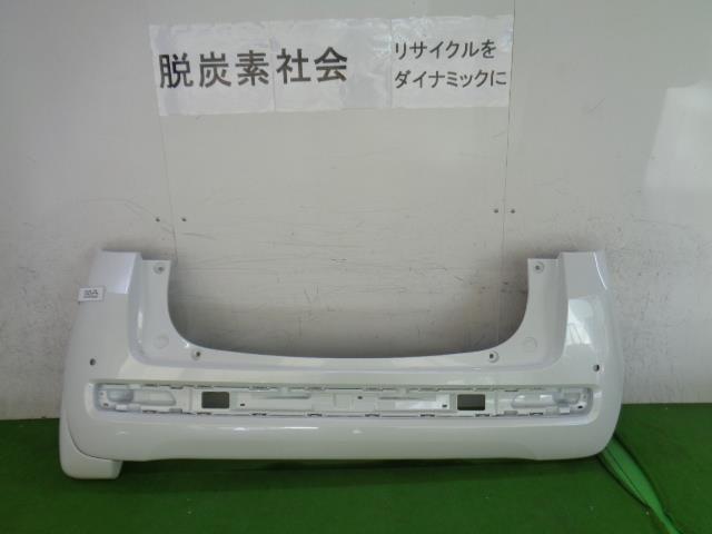 【中古】中古部品 Ｎ－ＯＮＥ JG3 ﾘｱﾊﾞﾝﾊﾟｰ 【3380050000-000033512115100】