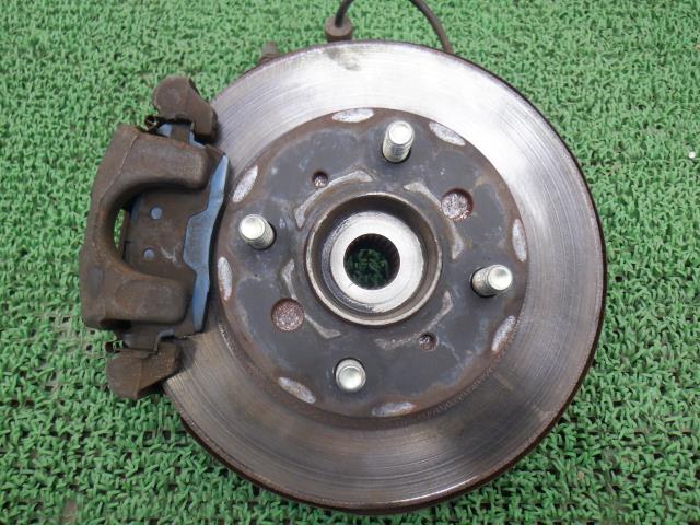 【中古】中古部品 ステラ RN1 左ﾌﾛﾝﾄﾅｯｸﾙﾊﾌﾞ 【3310250100-000223020944340】