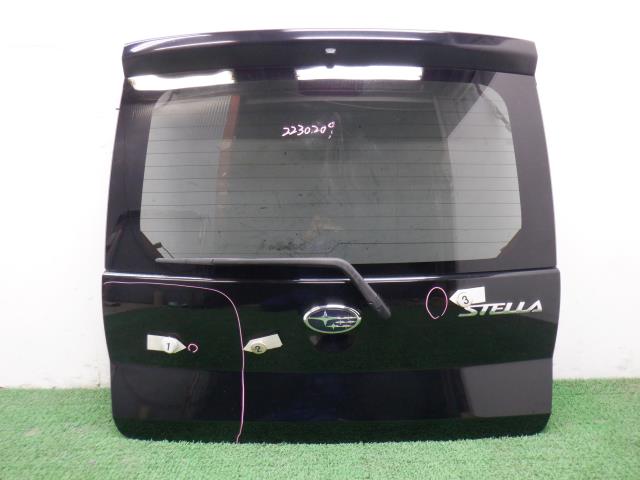 【中古】中古部品 ステラ RN1 ﾊﾞｯｸﾄﾞｱ 【3310250100-000223020915800】 11,640円