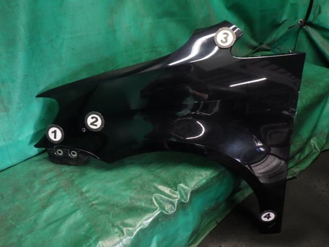 【中古】中古部品 VW ゴルフトゥーラン 1TCAV 左ﾌﾛﾝﾄﾌｪﾝﾀﾞｰ 【3330990500-220928000310700】