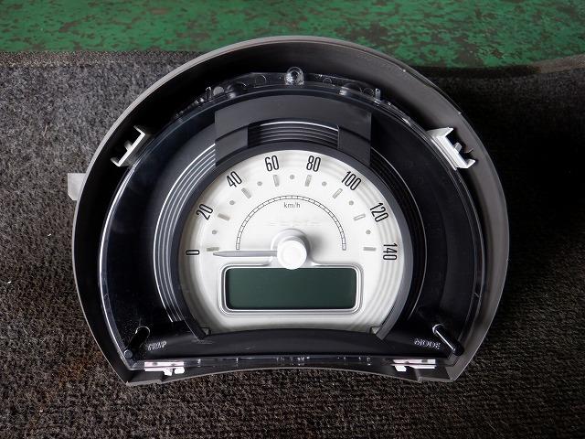 【中古】中古部品 ラパン HE33S ｽﾋﾟｰﾄﾞﾒｰﾀｰ 【3340140100-000022178561400】