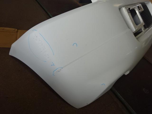 【中古】中古部品 ワゴンＲ MC21S ﾌﾛﾝﾄﾊﾞﾝﾊﾟｰ 【3310410000-001426401910100】