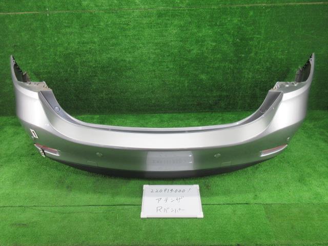 【中古】中古部品 アテンザ GJ2FP ﾘｱﾊﾞﾝﾊﾟｰ 【3330991000-220914000115100】