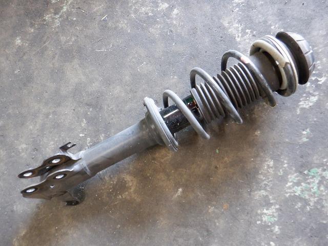 【中古】中古部品 ワゴンＲ MH55S 左ﾌﾛﾝﾄｽﾄﾗｯﾄ 【3340140100-000022235450210】
