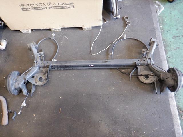 【中古】中古部品 ワゴンＲ MH55S ﾘｱｱｸｽﾙﾋﾞｰﾑ 【3340140100-000022235453500】