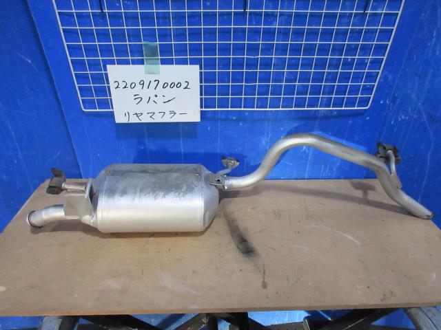 【中古】中古部品 ラパン HE22S ﾘｱﾏﾌﾗｰ 【3310220100-220917000222500】 7,546円
