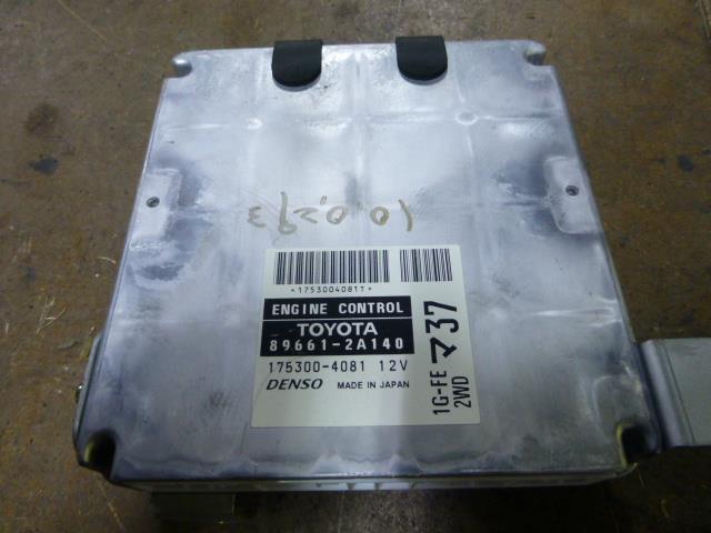 【中古】中古部品 ヴェロッサ GX110 ｴﾝｼﾞﾝｺﾝﾋﾟｭｰﾀｰ 【3310410000-001097303063100】