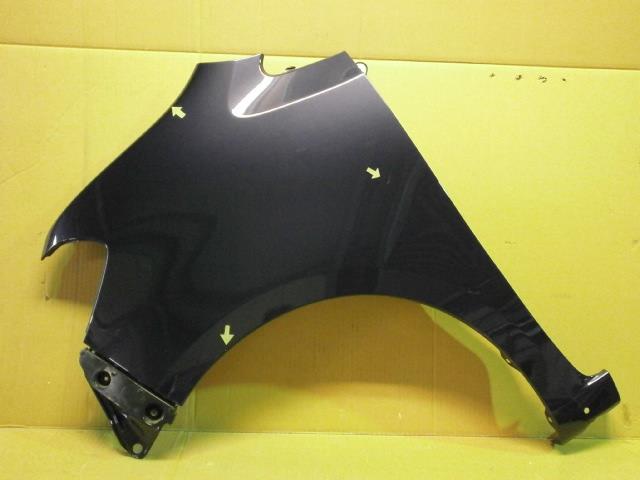 【中古】中古部品 ルクラ L455F 左ﾌﾛﾝﾄﾌｪﾝﾀﾞｰ 【3340200100-881000000010700】