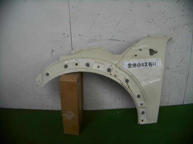 【中古】中古部品 BMW ミニ MF16 左ﾌﾛﾝﾄﾌｪﾝﾀﾞｰ 【3380050000-000033524910700】