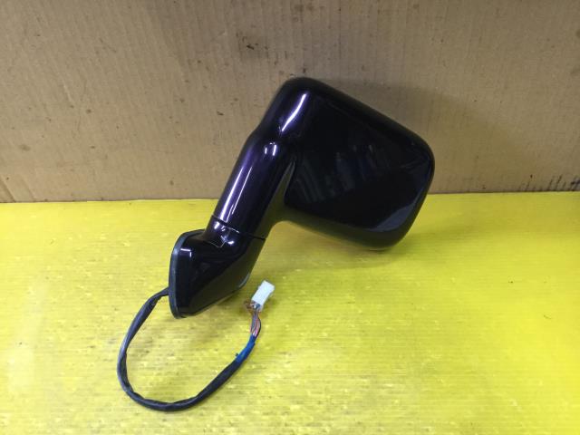 【中古】中古部品 ラパン HE21S 左ｻｲﾄﾞﾐﾗｰ 【3330960100-000051715413600】