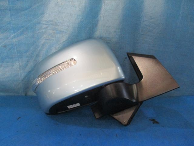 【中古】中古部品 ワゴンＲ MH44S 右ｻｲﾄﾞﾐﾗｰ 【3310160100-000004199713500】
