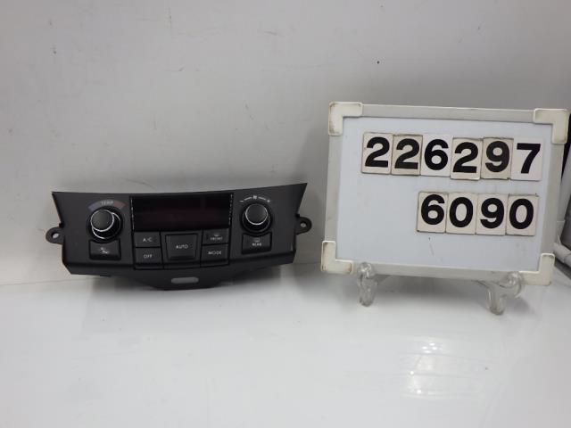 【中古】中古部品 スイフト ZC72S A/Cｽｲｯﾁﾊﾟﾈﾙ 【3330890100-000022629760900】