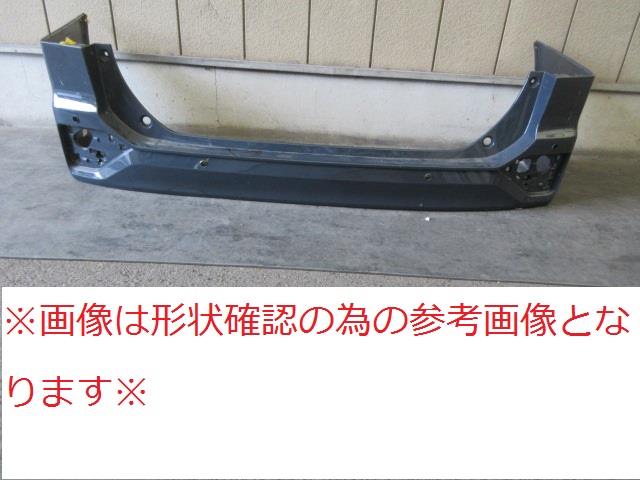 【中古】再生部品 ノア MZRA90W ﾘｱﾊﾞﾝﾊﾟｰﾌｪｰｽ 【3380010000-221004500815110】