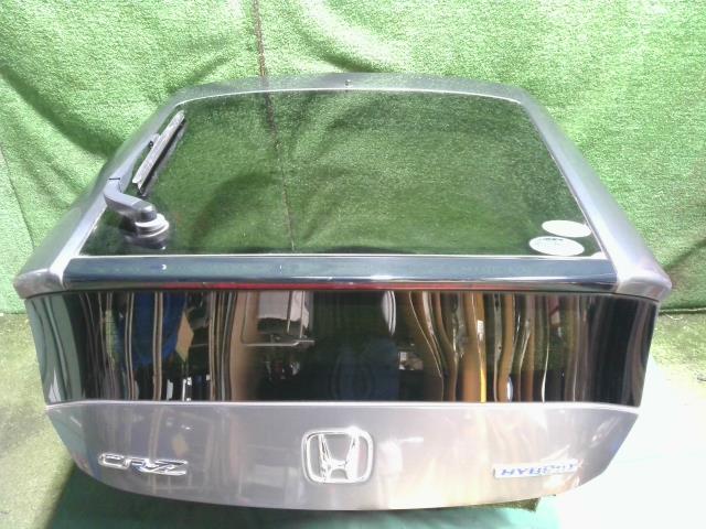 【中古】中古部品 ＣＲ－Ｚ ZF2 ﾊﾞｯｸﾄﾞｱ 【3260300000-220831000315800】