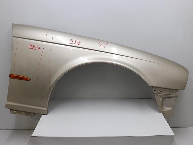 【中古】中古部品 ジャガー XJシリーズ J72RA 右ﾌﾛﾝﾄﾌｪﾝﾀﾞｰ 【3310070100-000193006810600】