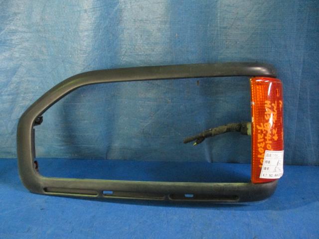 【中古】中古部品 アクティ HA3 左ﾗｲﾄﾘﾑ 【3310160100-000213090110920】
