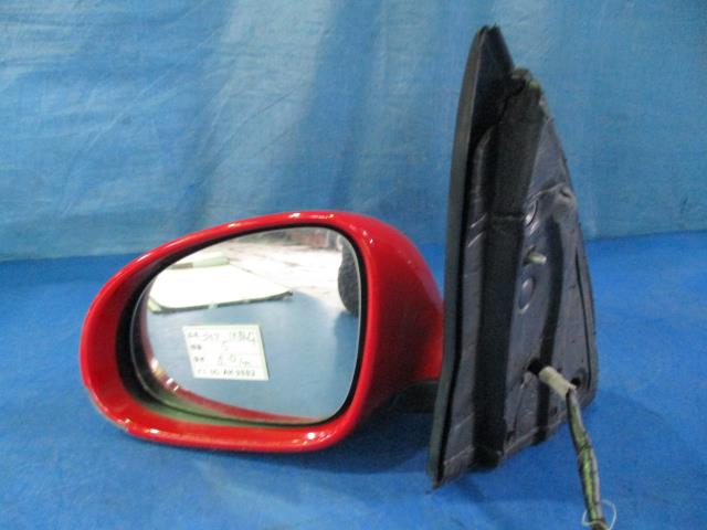 【中古】中古部品 VW ゴルフ 1KBLG 左ｻｲﾄﾞﾐﾗｰ 【3310160100-000004106413600】