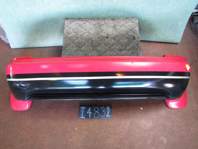 【中古】中古部品 ＣＲ－Ｘ EG1 ﾘｱﾊﾞﾝﾊﾟｰ 【3310120100-001414839315100】
