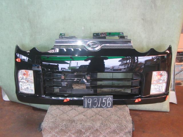 【中古】中古部品 ムーヴ L152S ﾌﾛﾝﾄﾊﾞﾝﾊﾟｰ 【3310120100-001621731110100】